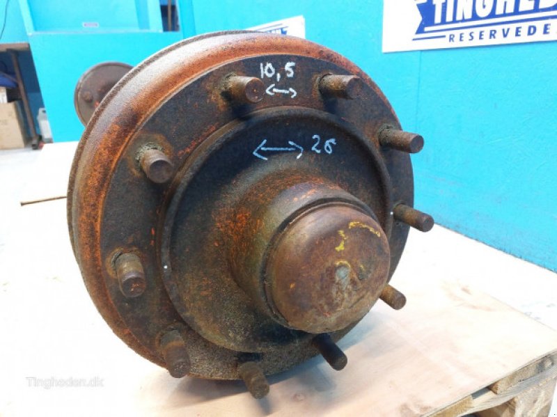 Sonstige Fütterungstechnik Türe ait Sonstige Sonstiges, Gebrauchtmaschine içinde Hemmet (resim 15)