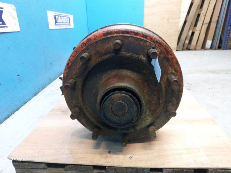 Sonstige Fütterungstechnik Türe ait Sonstige Sonstiges, Gebrauchtmaschine içinde Hemmet (resim 4)