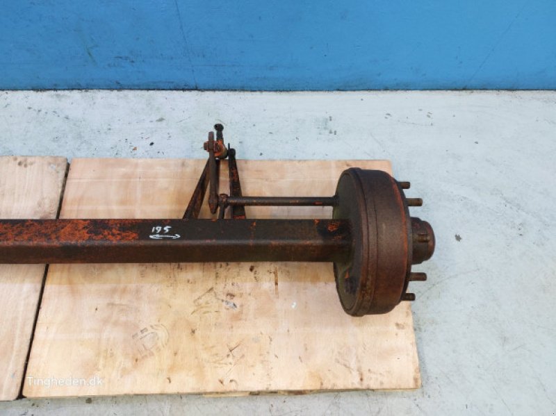 Sonstige Fütterungstechnik Türe ait Sonstige Sonstiges, Gebrauchtmaschine içinde Hemmet (resim 19)