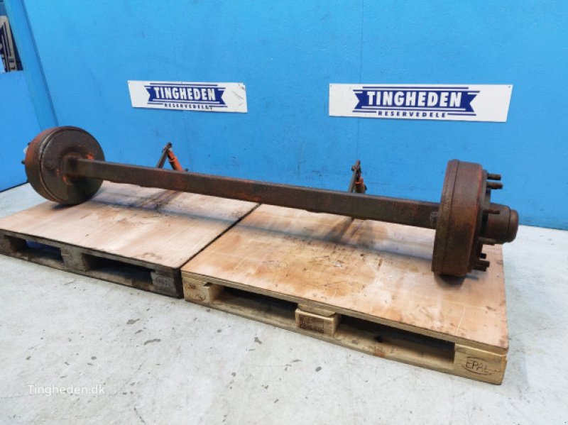 Sonstige Fütterungstechnik Türe ait Sonstige Sonstiges, Gebrauchtmaschine içinde Hemmet (resim 18)