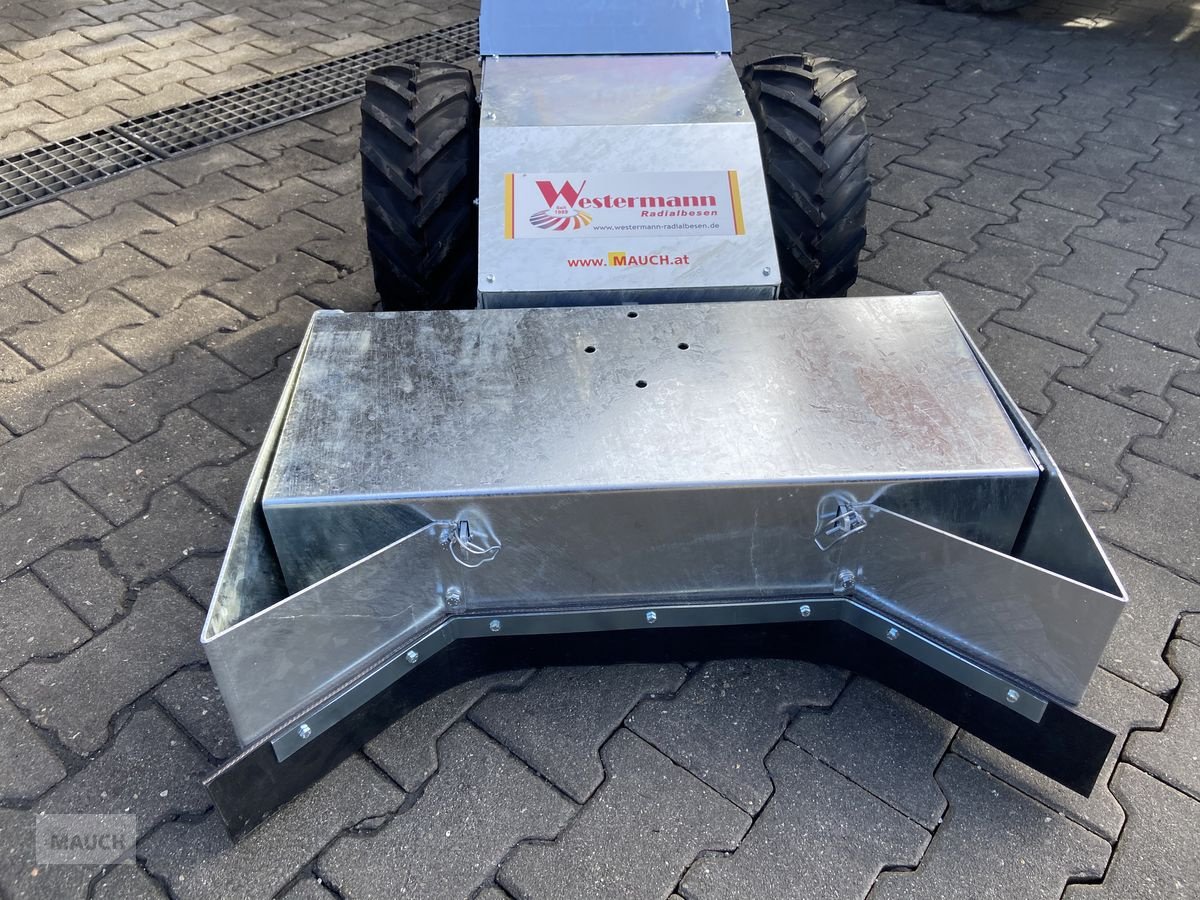 Sonstige Fütterungstechnik des Typs Sonstige Spaltenschieber Elektro WS800 Vario, Neumaschine in Burgkirchen (Bild 12)