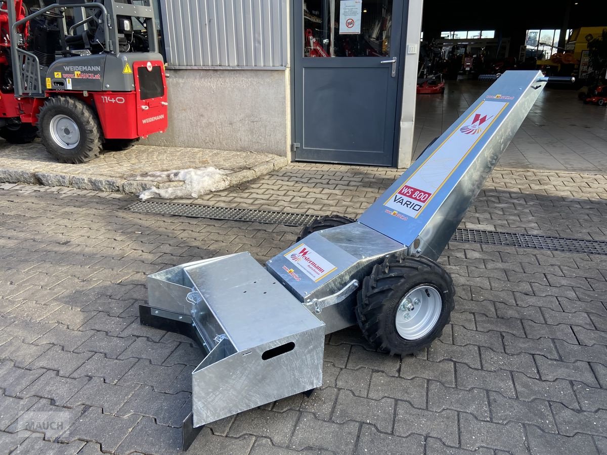 Sonstige Fütterungstechnik des Typs Sonstige Spaltenschieber Elektro WS800 Vario, Neumaschine in Burgkirchen (Bild 15)