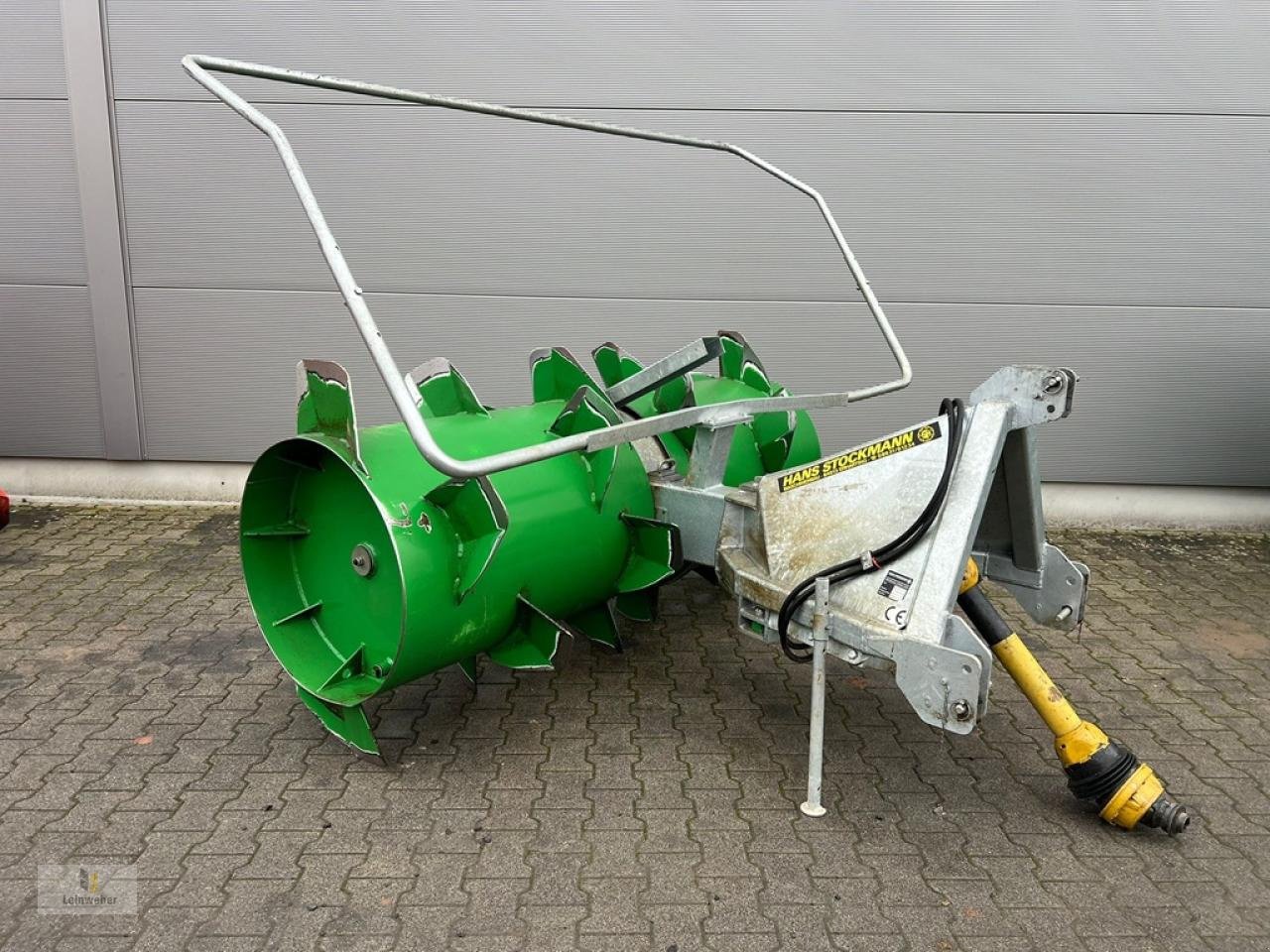 Sonstige Fütterungstechnik del tipo Sonstige Stockmann Herkules 230, Gebrauchtmaschine en Neuhof - Dorfborn (Imagen 1)