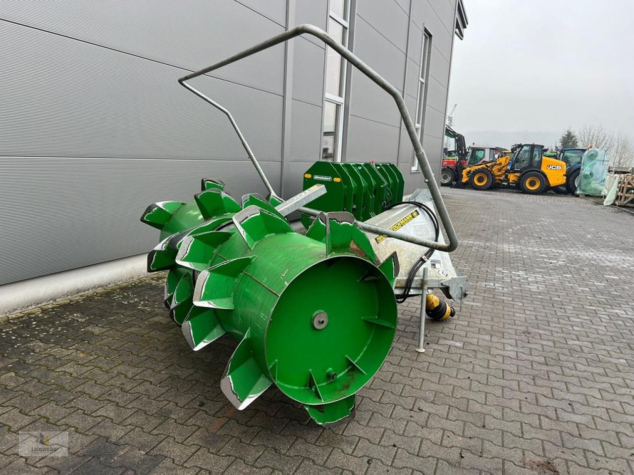 Sonstige Fütterungstechnik del tipo Sonstige Stockmann Herkules 230, Gebrauchtmaschine en Neuhof - Dorfborn (Imagen 4)