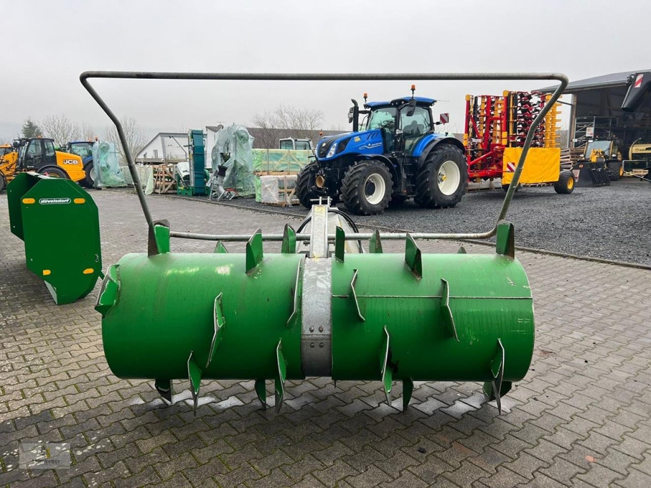 Sonstige Fütterungstechnik del tipo Sonstige Stockmann Herkules 230, Gebrauchtmaschine en Neuhof - Dorfborn (Imagen 5)