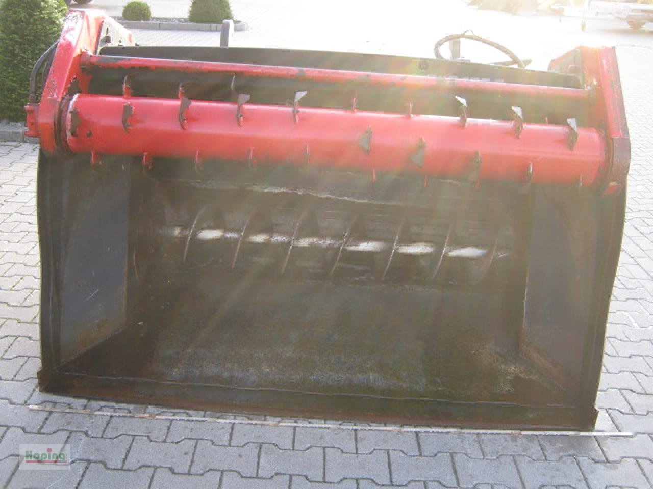 Sonstige Fütterungstechnik des Typs Sonstige VDW Aufnahme Kramer, Gebrauchtmaschine in Bakum (Bild 4)