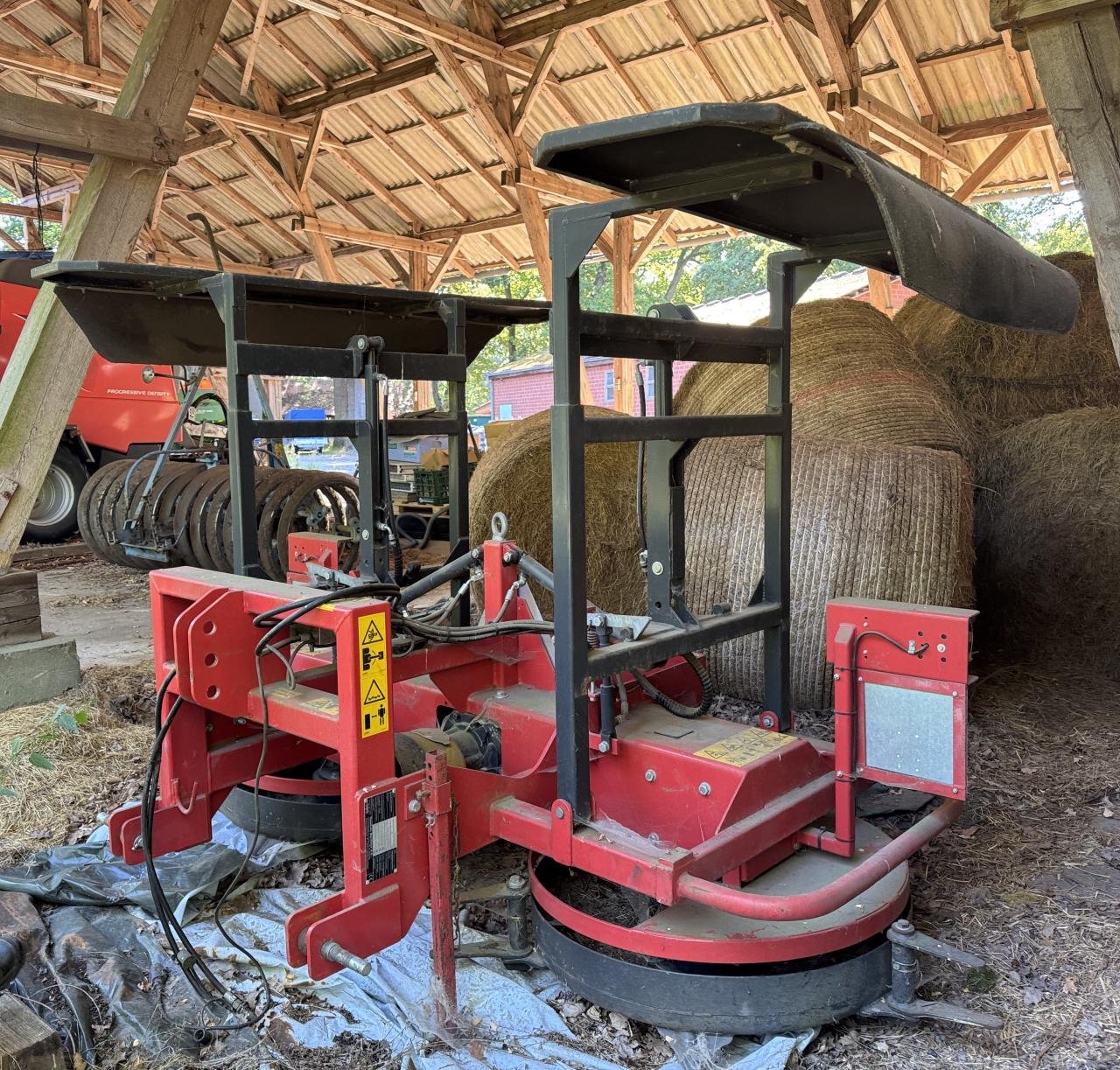 Sonstige Fütterungstechnik typu Sonstige Veenhuis Vicon DUBLEX 600, Gebrauchtmaschine v Könnern (Obrázek 1)