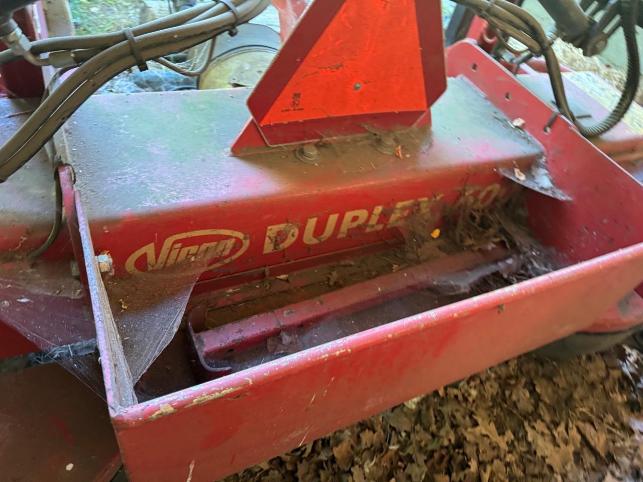 Sonstige Fütterungstechnik typu Sonstige Veenhuis Vicon DUBLEX 600, Gebrauchtmaschine v Könnern (Obrázek 2)