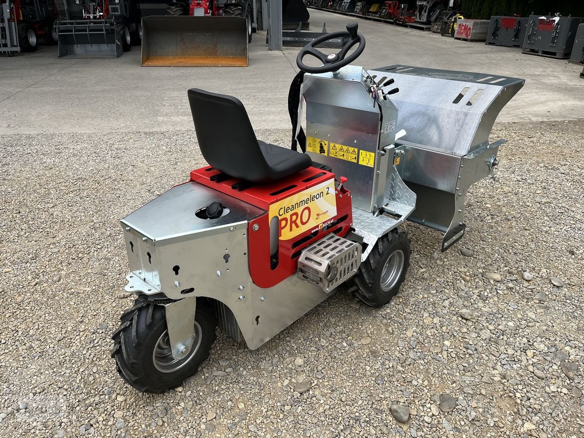 Sonstige Fütterungstechnik del tipo Sonstige Westermann CM2 Pro Hydraulik + Futteraufbereiter, Neumaschine In Burgkirchen (Immagine 10)