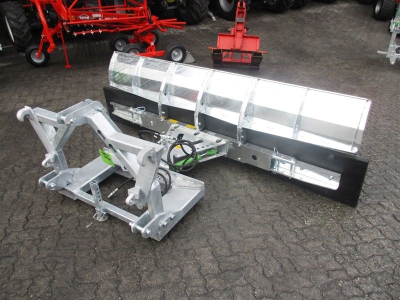 Sonstige Fütterungstechnik Türe ait Sonstige Zocon RS-H 270 Gummischieber, Neumaschine içinde St. Marienkirchen (resim 9)