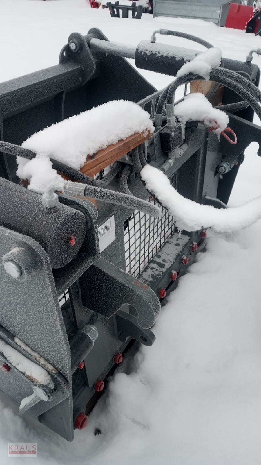 Sonstige Fütterungstechnik του τύπου Stekro Silageschneidzange, Neumaschine σε Geiersthal (Φωτογραφία 1)