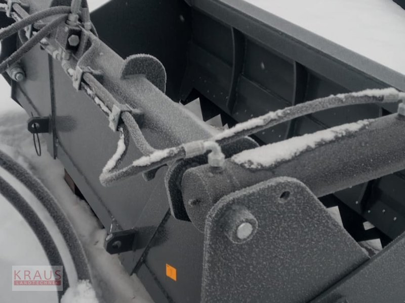 Sonstige Fütterungstechnik des Typs Stekro Silageschneisschaufel, Neumaschine in Geiersthal (Bild 1)