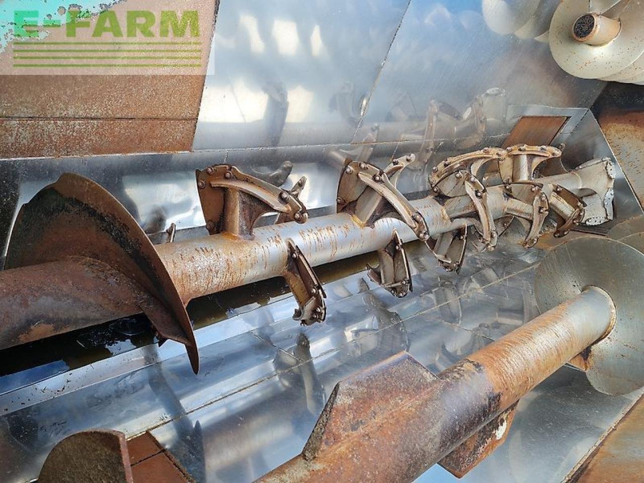 Sonstige Fütterungstechnik of the type Storti greyhound 20 m3 horizontaal zelfrijder, Gebrauchtmaschine in gg VEGHEL (Picture 2)