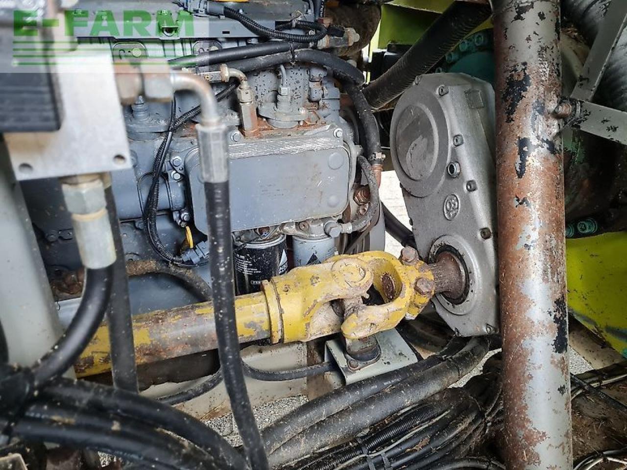 Sonstige Fütterungstechnik of the type Storti greyhound 20 m3 horizontaal zelfrijder, Gebrauchtmaschine in gg VEGHEL (Picture 3)