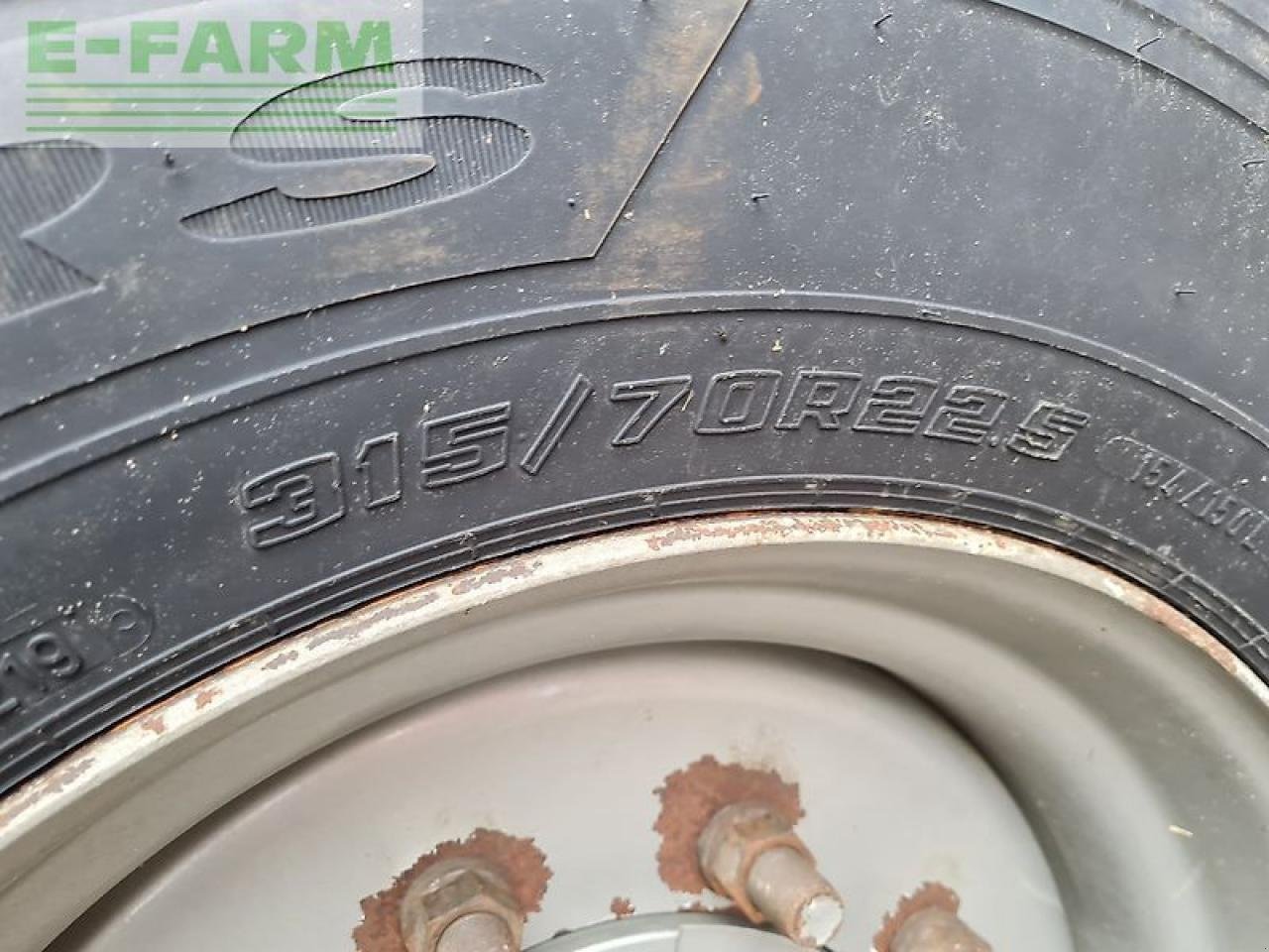 Sonstige Fütterungstechnik of the type Storti greyhound 20 m3 horizontaal zelfrijder, Gebrauchtmaschine in gg VEGHEL (Picture 4)