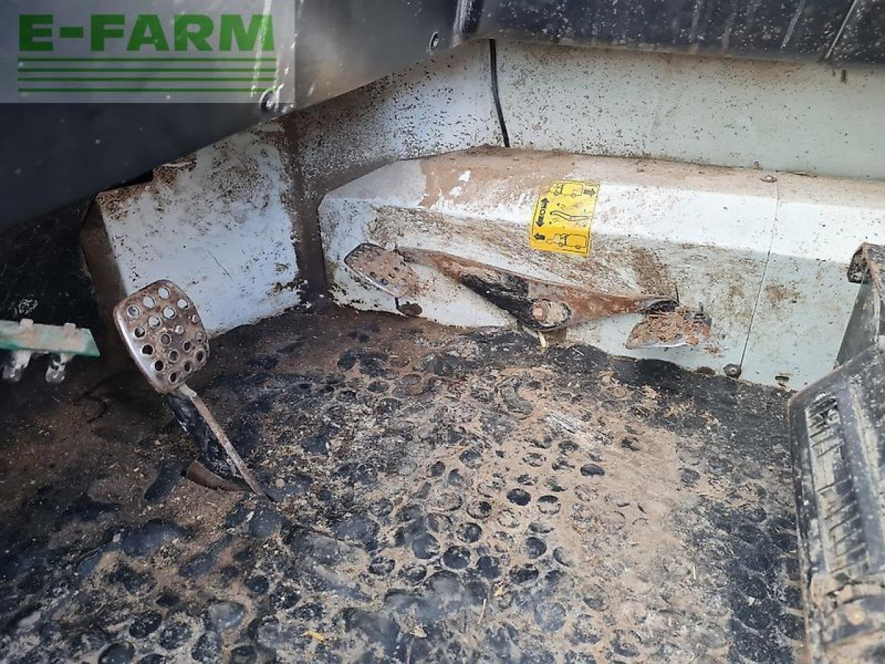 Sonstige Fütterungstechnik of the type Storti greyhound 20 m3 horizontaal zelfrijder, Gebrauchtmaschine in gg VEGHEL (Picture 5)