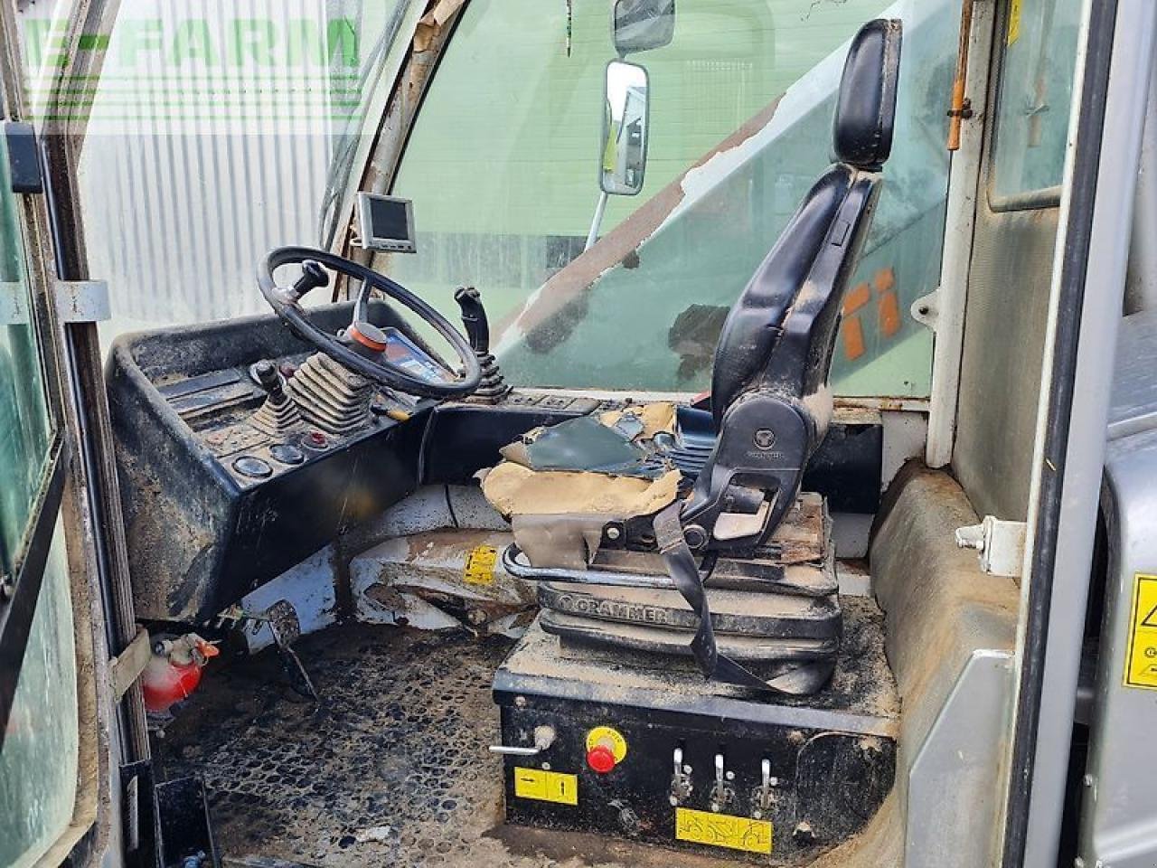 Sonstige Fütterungstechnik of the type Storti greyhound 20 m3 horizontaal zelfrijder, Gebrauchtmaschine in gg VEGHEL (Picture 18)