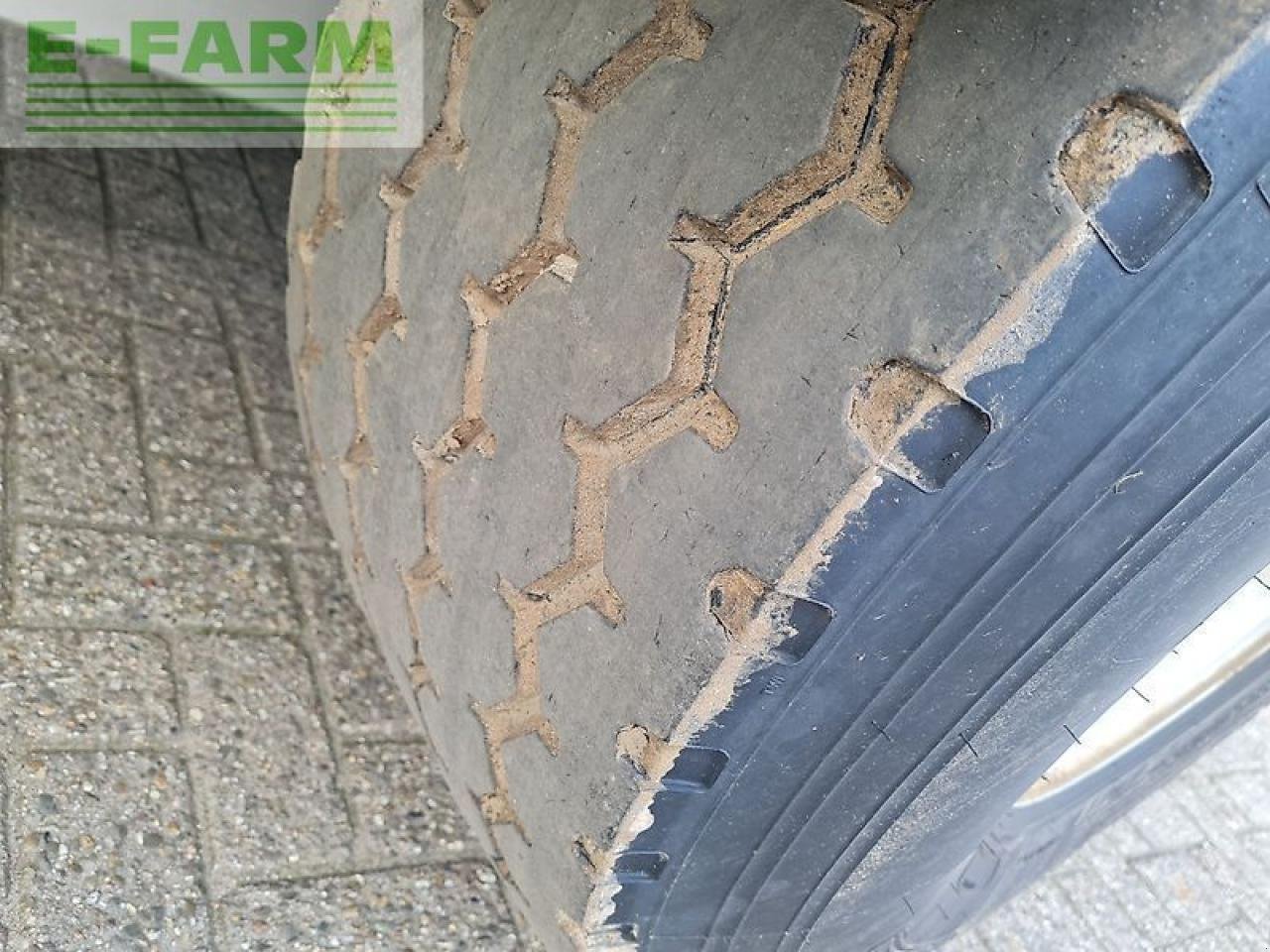 Sonstige Fütterungstechnik of the type Storti greyhound 20 m3 horizontaal zelfrijder, Gebrauchtmaschine in gg VEGHEL (Picture 19)