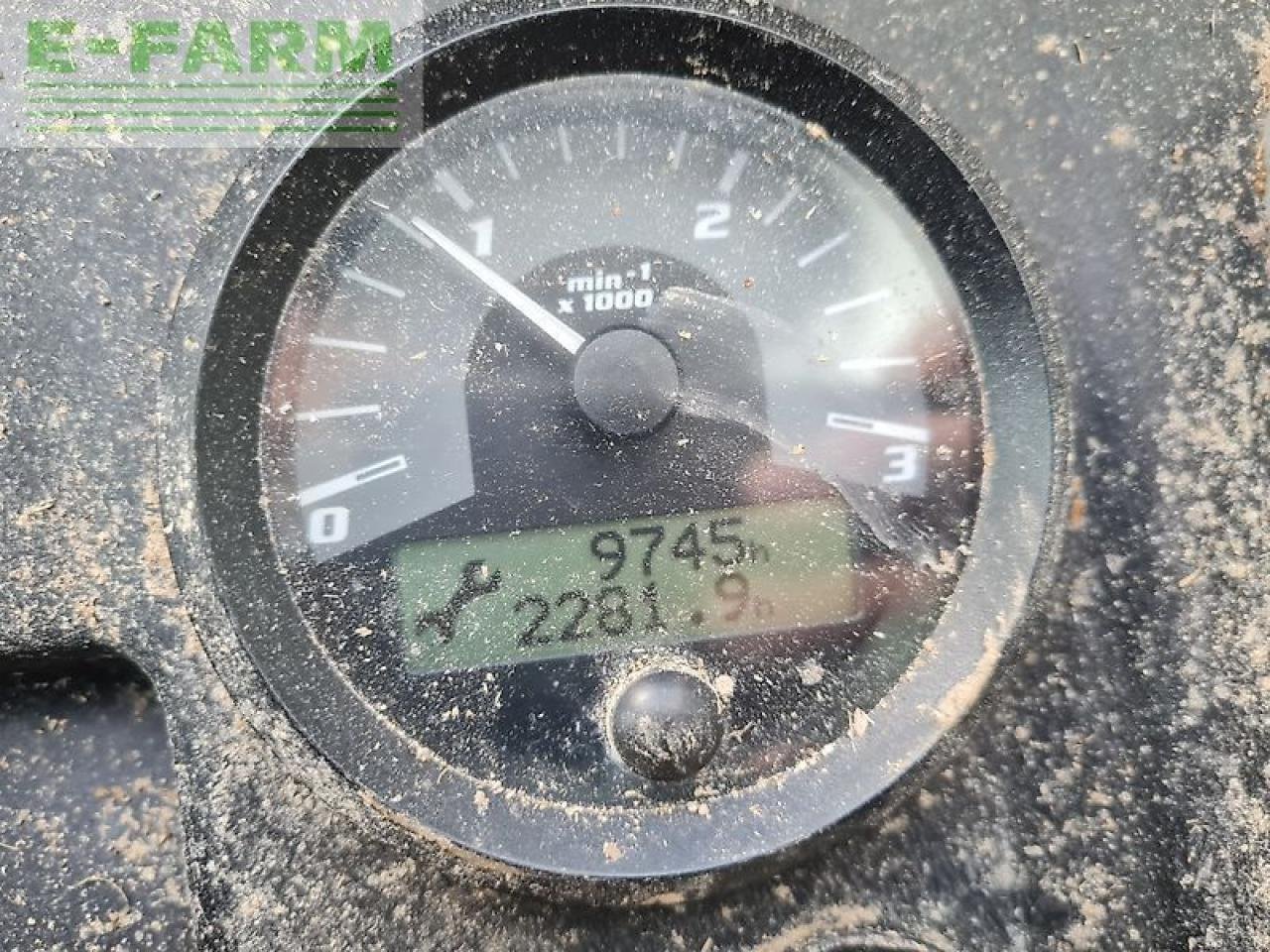 Sonstige Fütterungstechnik of the type Storti greyhound 20 m3 horizontaal zelfrijder, Gebrauchtmaschine in gg VEGHEL (Picture 24)