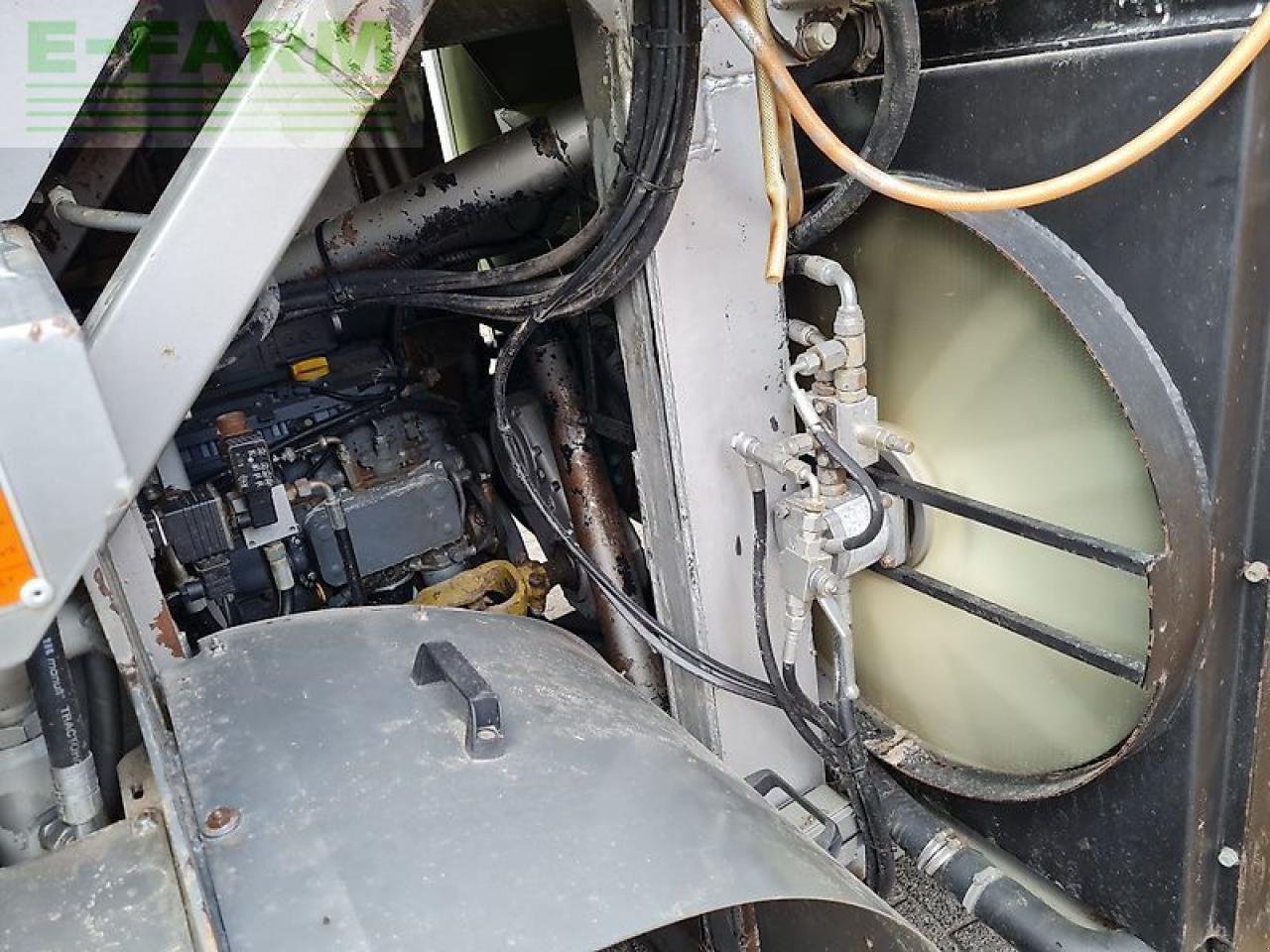 Sonstige Fütterungstechnik of the type Storti greyhound 20 m3 horizontaal zelfrijder, Gebrauchtmaschine in gg VEGHEL (Picture 25)