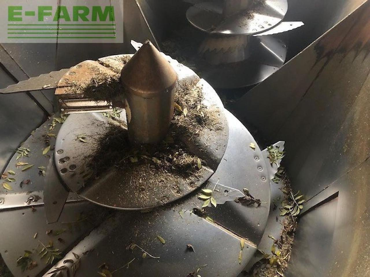 Sonstige Fütterungstechnik of the type Strautmann doublek 1500, Gebrauchtmaschine in AICHSTETTEN (Picture 5)