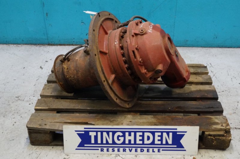 Sonstige Fütterungstechnik Türe ait Strautmann Fodervogn, Gebrauchtmaschine içinde Hemmet (resim 3)