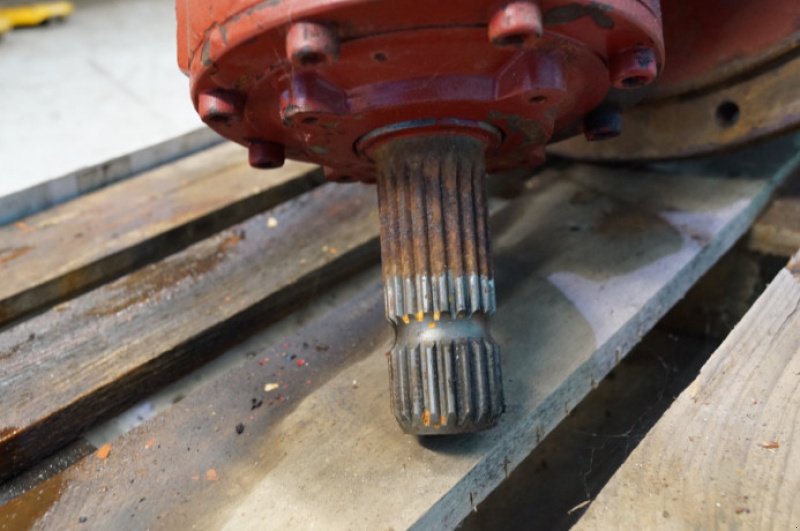 Sonstige Fütterungstechnik Türe ait Strautmann Fodervogn, Gebrauchtmaschine içinde Hemmet (resim 17)