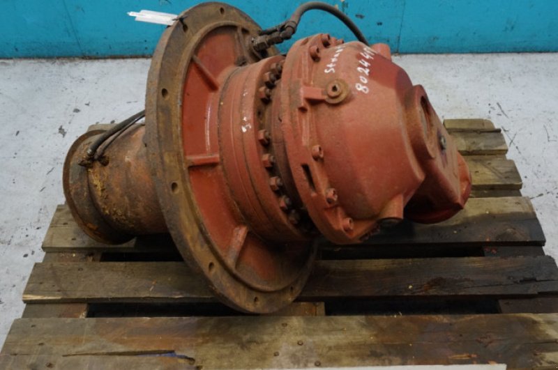 Sonstige Fütterungstechnik Türe ait Strautmann Fodervogn, Gebrauchtmaschine içinde Hemmet (resim 21)