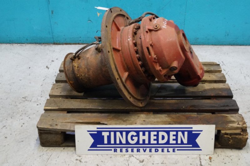 Sonstige Fütterungstechnik Türe ait Strautmann Fodervogn, Gebrauchtmaschine içinde Hemmet (resim 2)