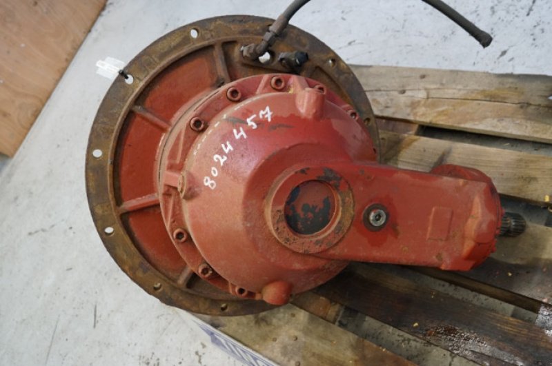 Sonstige Fütterungstechnik Türe ait Strautmann Fodervogn, Gebrauchtmaschine içinde Hemmet (resim 19)