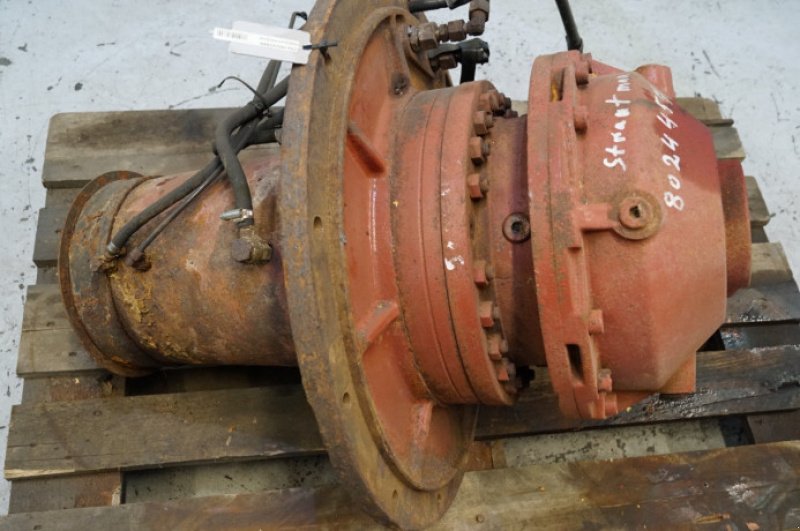 Sonstige Fütterungstechnik Türe ait Strautmann Fodervogn, Gebrauchtmaschine içinde Hemmet (resim 5)