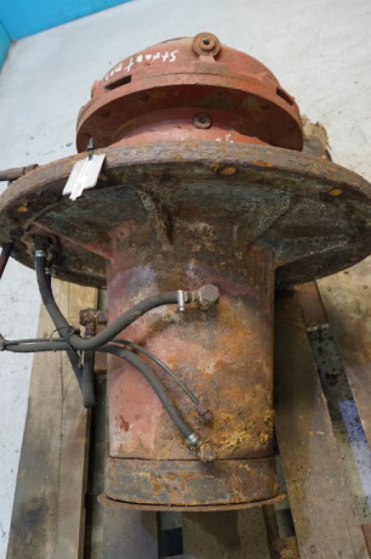 Sonstige Fütterungstechnik Türe ait Strautmann Fodervogn, Gebrauchtmaschine içinde Hemmet (resim 7)