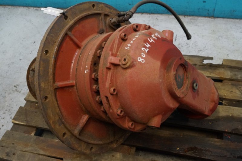 Sonstige Fütterungstechnik Türe ait Strautmann Fodervogn, Gebrauchtmaschine içinde Hemmet (resim 20)