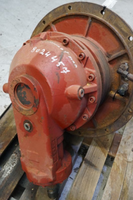 Sonstige Fütterungstechnik Türe ait Strautmann Fodervogn, Gebrauchtmaschine içinde Hemmet (resim 15)