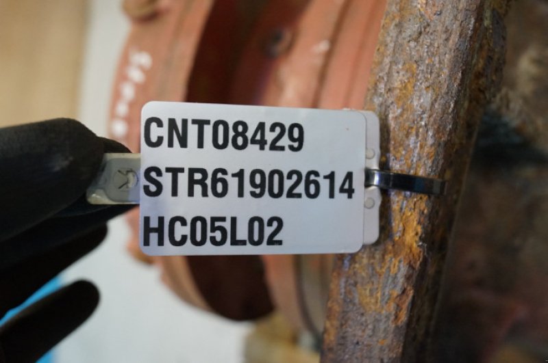 Sonstige Fütterungstechnik Türe ait Strautmann Fodervogn, Gebrauchtmaschine içinde Hemmet (resim 23)