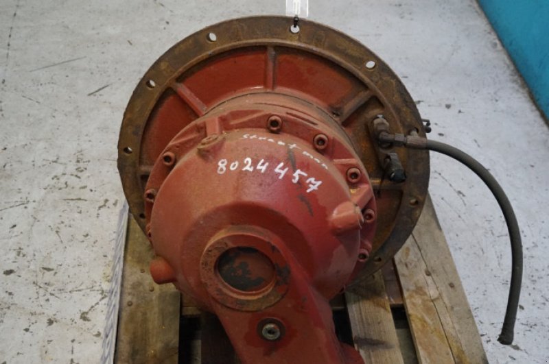 Sonstige Fütterungstechnik Türe ait Strautmann Fodervogn, Gebrauchtmaschine içinde Hemmet (resim 18)