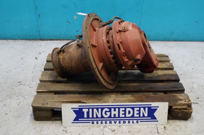 Sonstige Fütterungstechnik Türe ait Strautmann Fodervogn, Gebrauchtmaschine içinde Hemmet (resim 1)