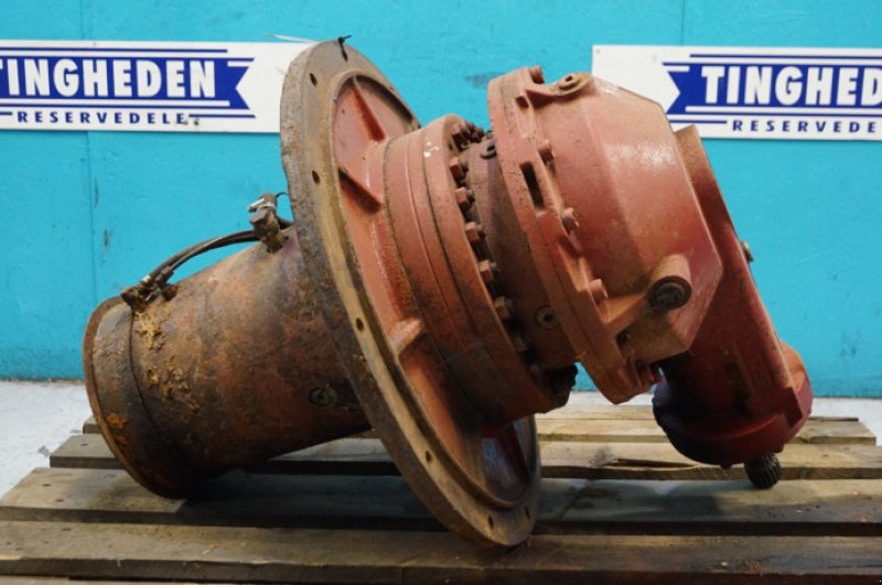 Sonstige Fütterungstechnik Türe ait Strautmann Fodervogn, Gebrauchtmaschine içinde Hemmet (resim 4)