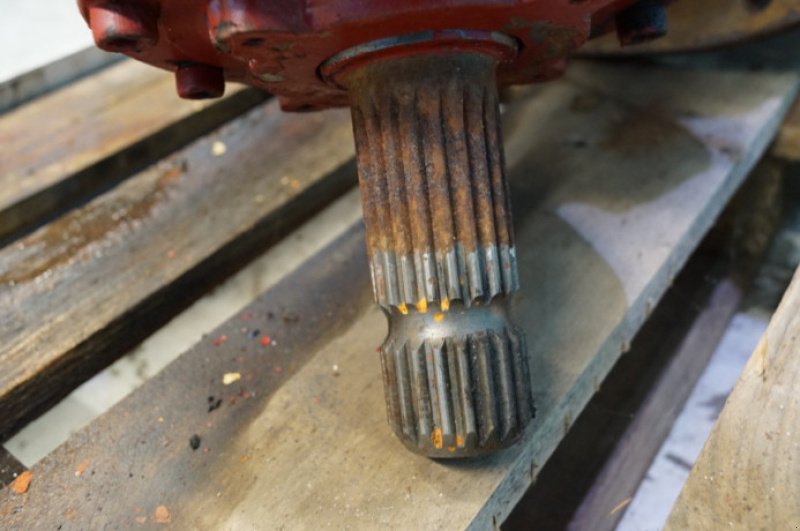 Sonstige Fütterungstechnik Türe ait Strautmann Fodervogn, Gebrauchtmaschine içinde Hemmet (resim 16)