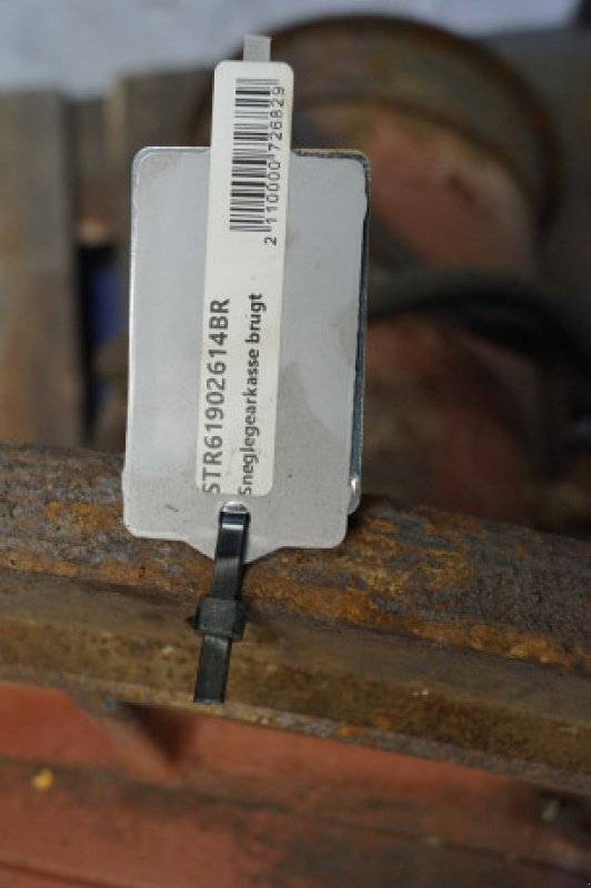 Sonstige Fütterungstechnik Türe ait Strautmann Fodervogn, Gebrauchtmaschine içinde Hemmet (resim 22)