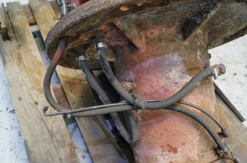 Sonstige Fütterungstechnik Türe ait Strautmann Fodervogn, Gebrauchtmaschine içinde Hemmet (resim 10)