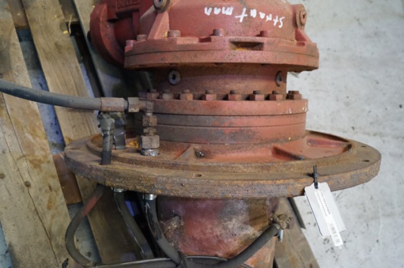 Sonstige Fütterungstechnik Türe ait Strautmann Fodervogn, Gebrauchtmaschine içinde Hemmet (resim 11)