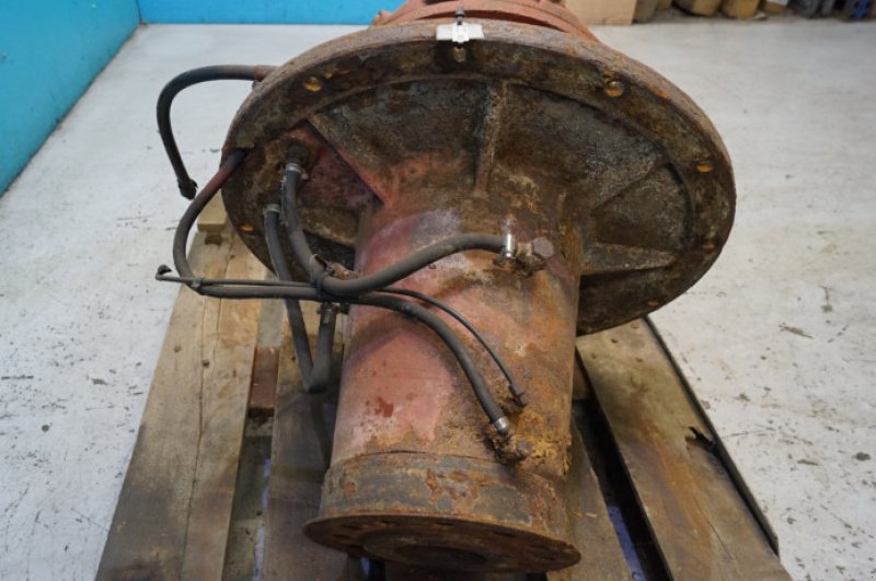 Sonstige Fütterungstechnik Türe ait Strautmann Fodervogn, Gebrauchtmaschine içinde Hemmet (resim 9)