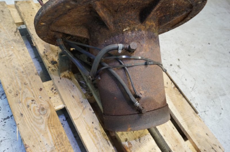 Sonstige Fütterungstechnik typu Strautmann Fodervogn, Gebrauchtmaschine v Hemmet (Obrázek 10)