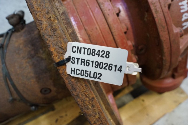 Sonstige Fütterungstechnik typu Strautmann Fodervogn, Gebrauchtmaschine v Hemmet (Obrázek 22)