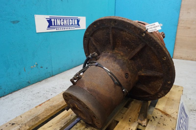 Sonstige Fütterungstechnik typu Strautmann Fodervogn, Gebrauchtmaschine v Hemmet (Obrázek 9)