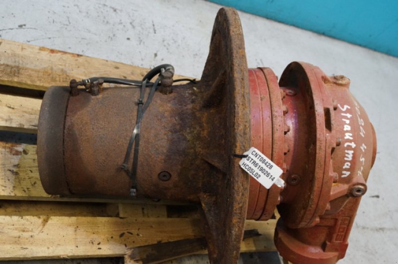 Sonstige Fütterungstechnik typu Strautmann Fodervogn, Gebrauchtmaschine v Hemmet (Obrázek 4)