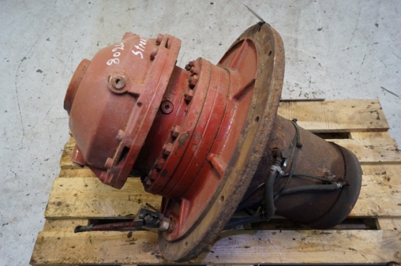 Sonstige Fütterungstechnik typu Strautmann Fodervogn, Gebrauchtmaschine v Hemmet (Obrázek 12)