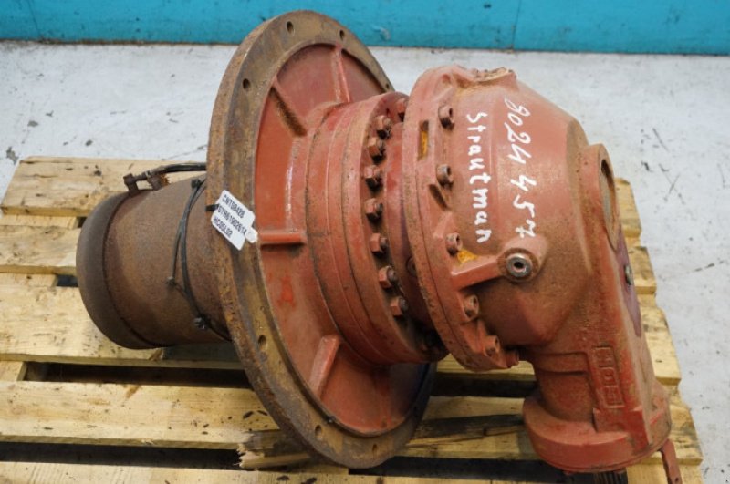 Sonstige Fütterungstechnik typu Strautmann Fodervogn, Gebrauchtmaschine v Hemmet (Obrázek 3)