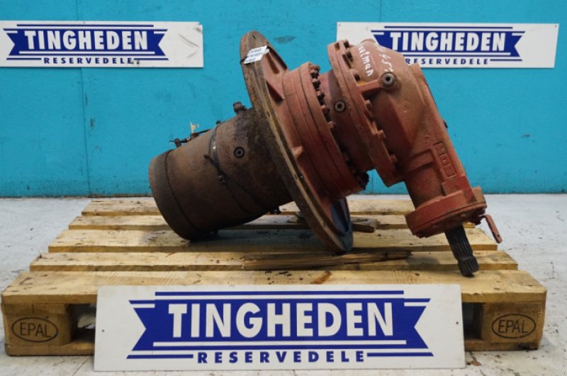 Sonstige Fütterungstechnik typu Strautmann Fodervogn, Gebrauchtmaschine v Hemmet (Obrázek 1)